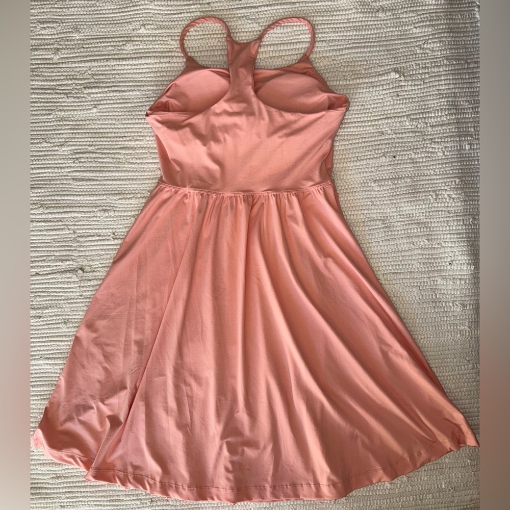 Alluve Place Peach Sport Dress - Picture 5 of 5